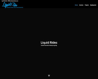 liquidridestx.com