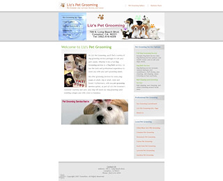 Pet Grooming California