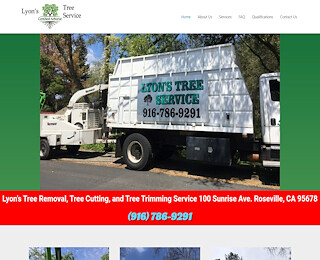 Tree Service Grass Valley Ca