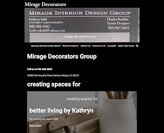 miragedecorators.com