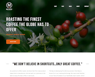 mojacoffee.com