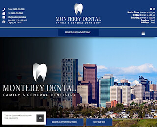 montereydental.ca