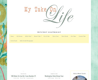 mytakeonlife.com