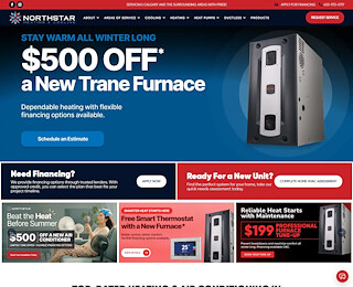 northstarheatingandcooling.ca