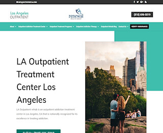 IOP Drug Rehab Los Angeles