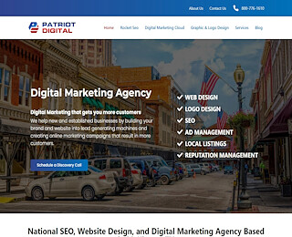 Digital Marketing Agency McKinney TX