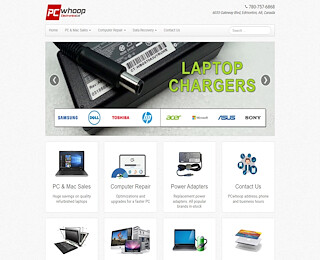 Laptop Repair Edmonton