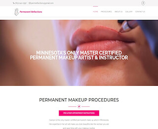 Permanent Makeup Minneapolis