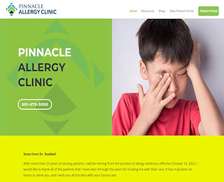 Allergy Clinic Little Rock Ar