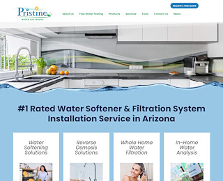 Water Softener Installation Mesa Az