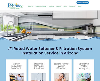 pristinewatersofteners.com