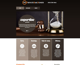 privatebailbonds.com