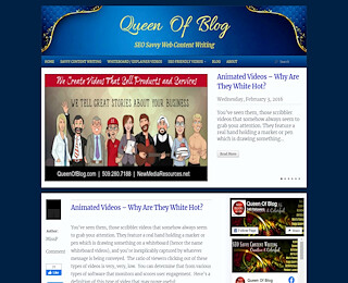 queenofblog.com