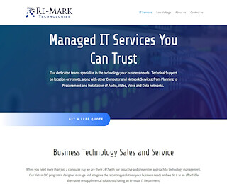 re-marktechnologies.com