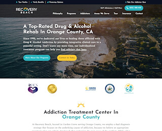 Alcohol Treatment Centers Orange County