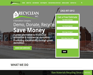 recyclean.net