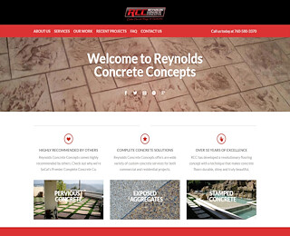 Concrete Contractors In Fallbrook