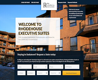 rhodehousesuites.com