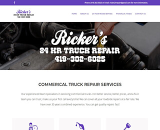 Ohio commercial truck repair