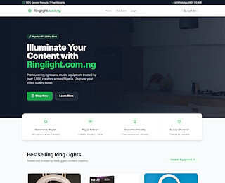 ringlight.com.ng
