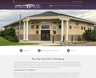 Roseburg Ophthalmologist