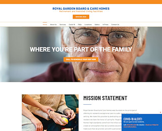assisted living facility Los Angeles