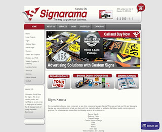 Sign Company Kanata