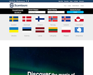 scantours.net