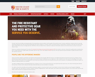 Personal Fire Safety Gear