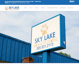 skylakeanimalhospital.com