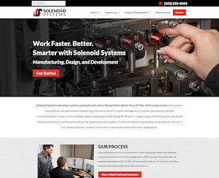 Coil Winding Specialist