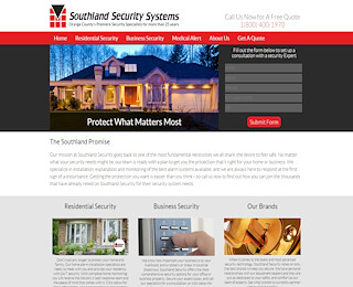 Home Security Systems Orange County