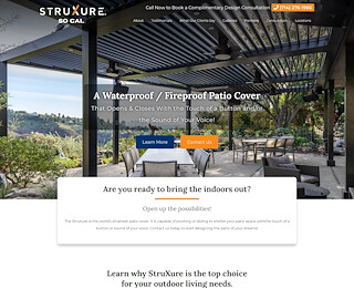 struxuresocal.com