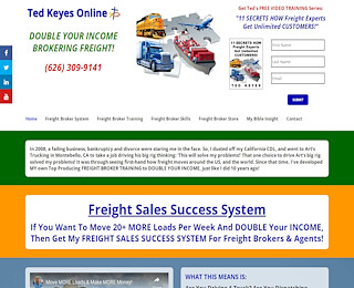 Freight Agent Trainer