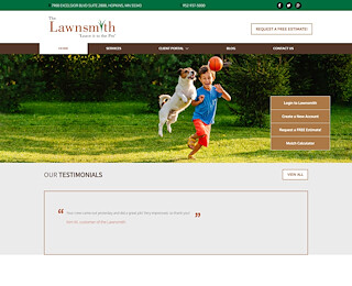 the-lawnsmith.com