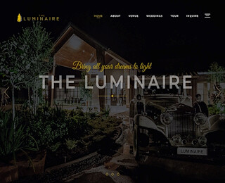 theluminairevenue.com