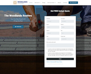 Thewoodlandsroofers.com
