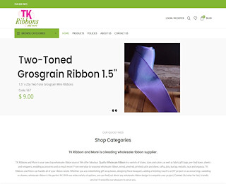 Wholesale Ribbon