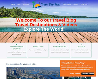 travelplannow.com