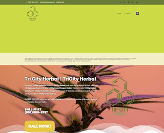 tricityherbal.net