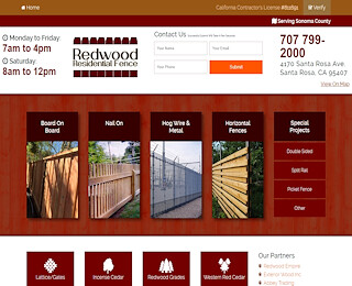 Sonoma County Fence Company