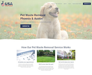 Dog Waste Removal Austin