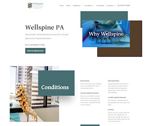 wellspinepa.com