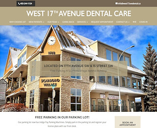 SW Calgary Dentist