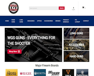 Guns Online Washington