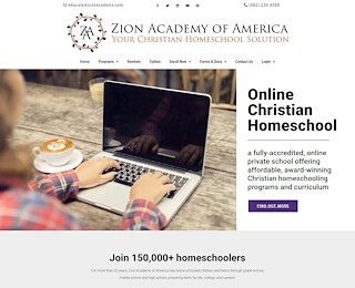 Online Homeschool Programs