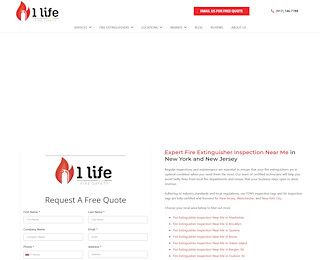 1lifefiresafety.com