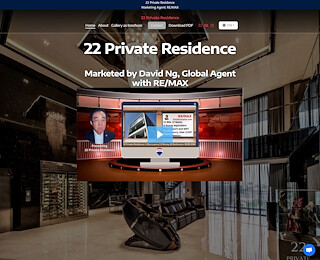 22privateresidence.com