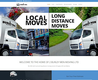 Surrey Moving Services