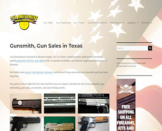 2ndamendgunsmith.com
